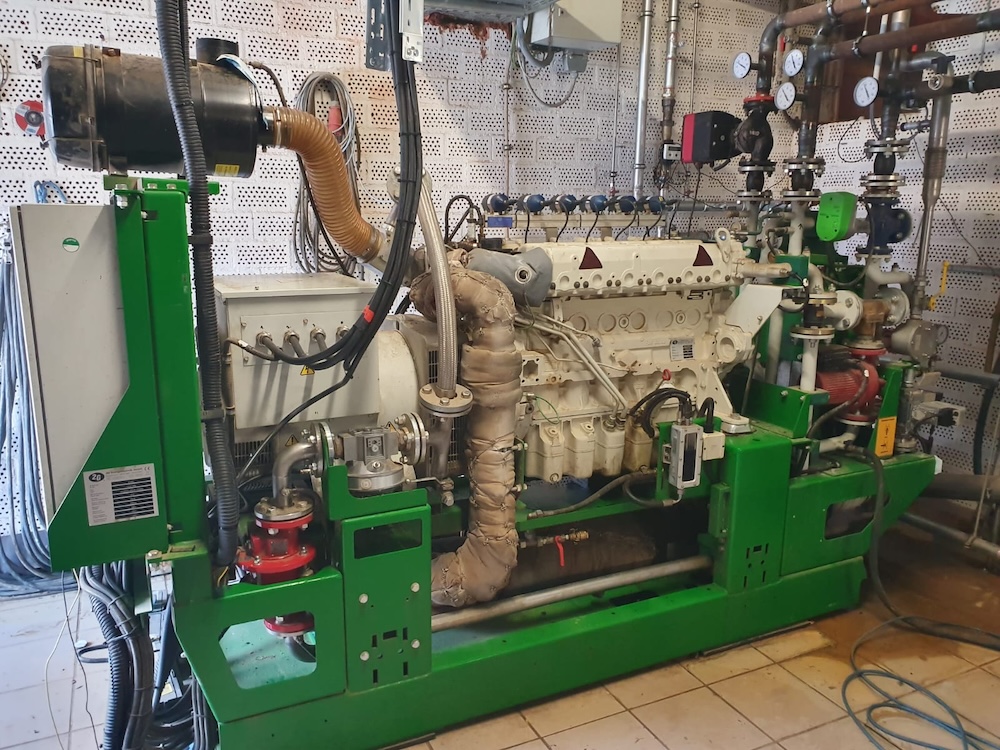 Biogas - 1