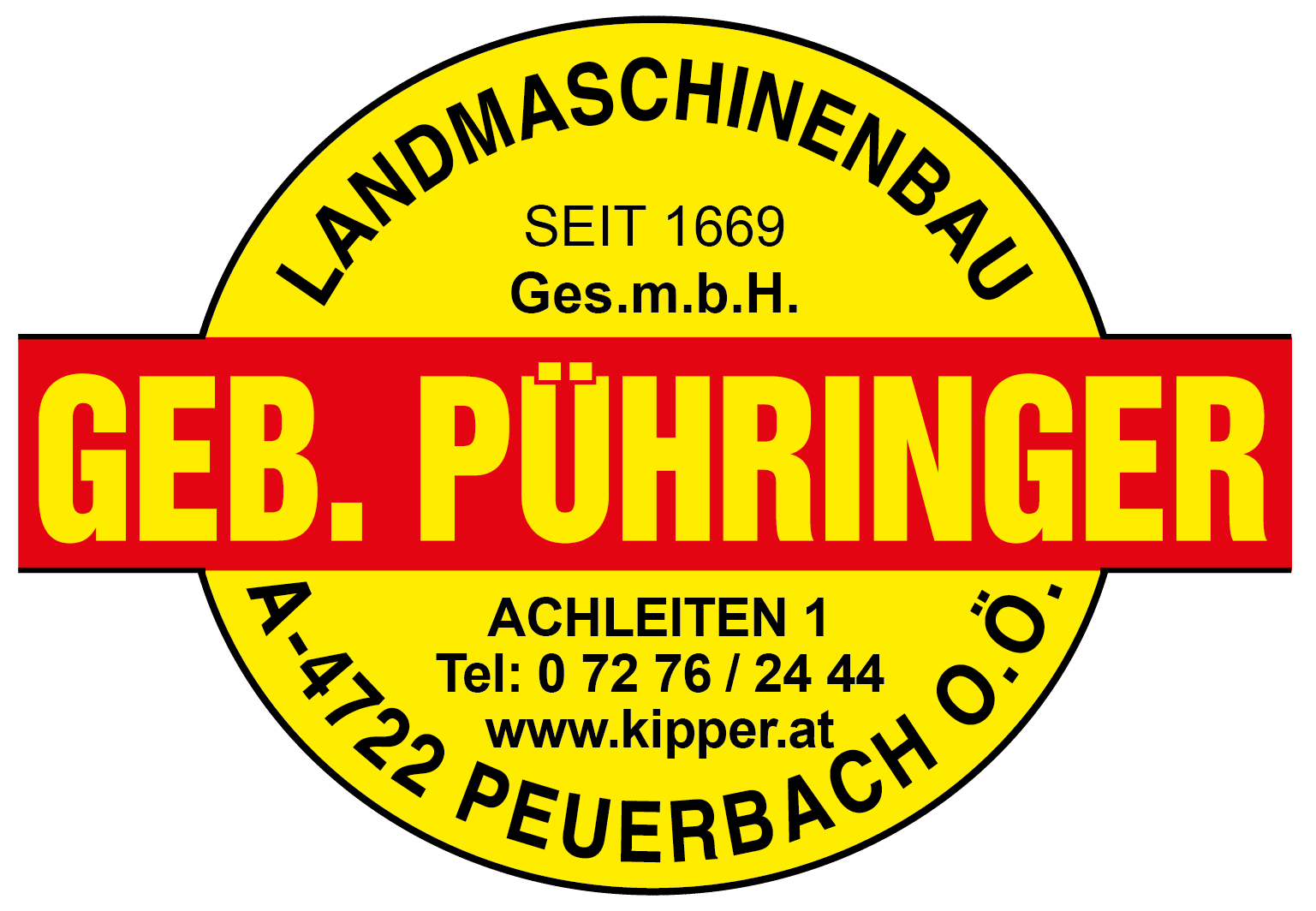 Logo Puehringer 2022 130x90mm